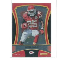 2012 PANINI FOOTBALL BLACK