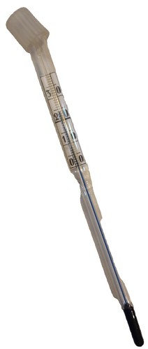 Thermomètre cuve labo - cuve,