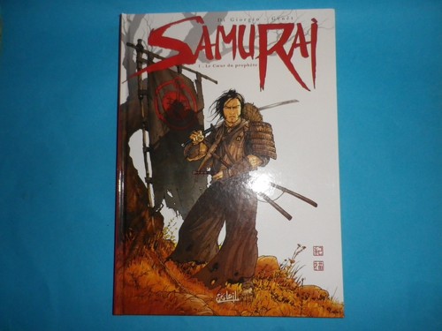 Samurai édition soleil - bd,