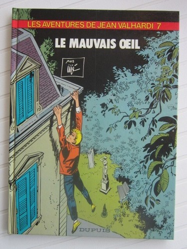 Valhardi tome le mauvais - valhardi,