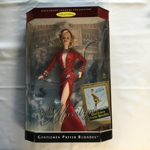 1997 barbie marilyn - 1997,