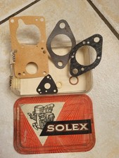 Nécessaire d'entretien Joint carburateur SOLEX 32 PBISA 2 PBISA 3 PEUGEOT 204 