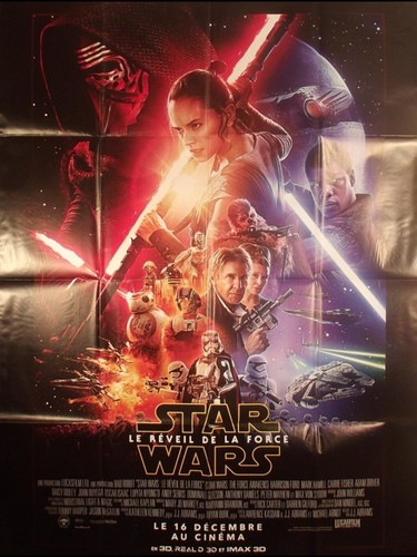 Star wars reveil de la - wars,