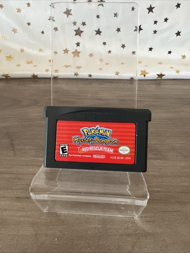 Pokémon mystery dungeon red - pokémon,