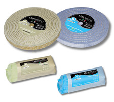 Kit 2 Disques Polissage 250 mm