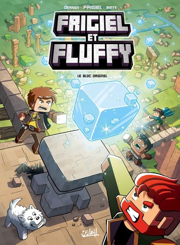 Frigiel fluffy t03 - t03:, bloc
