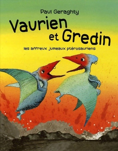 Vaurien gredin geraghty - et,