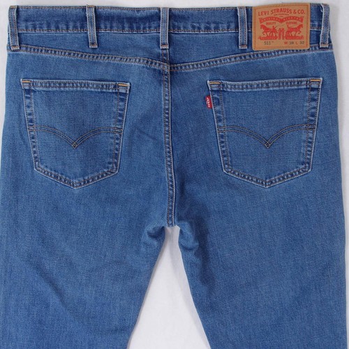 Hommes levi 04511 ajusté - hommes,