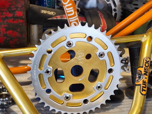 Vintage bmx tuf neck - vintage, power