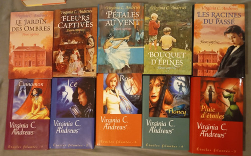 Lot virginia andrews - virginia, c