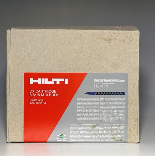 Hilti cartouche poudre dx - hilti,