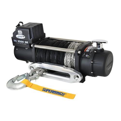 Superwinch 1595201 tiger shark - superwinch,