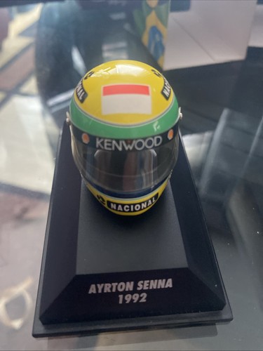 Aryton senna 1992 8 - 1992, 1/8