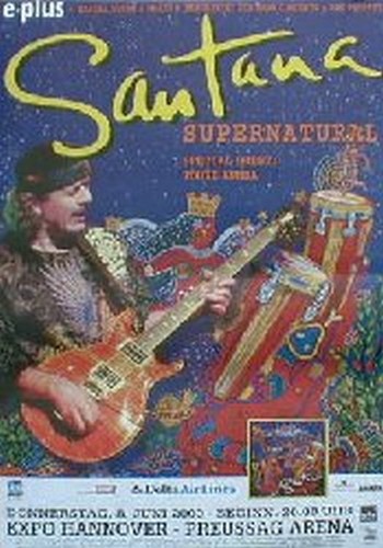Santana germany 2000 - germany,