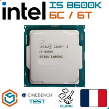 Processeur  Intel Core i5
