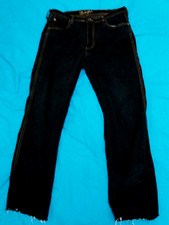 Jean noir Wrangler, T: 40, unisex.