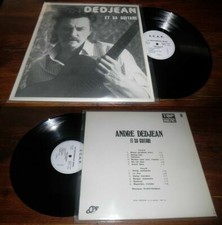 ANDRE DEDJEAN-DEDJEAN ET SA