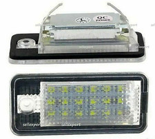 feux de plaque AUDI A6 C6