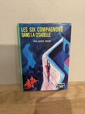 BIBLIOTHÉQUE VERTE LES SIX