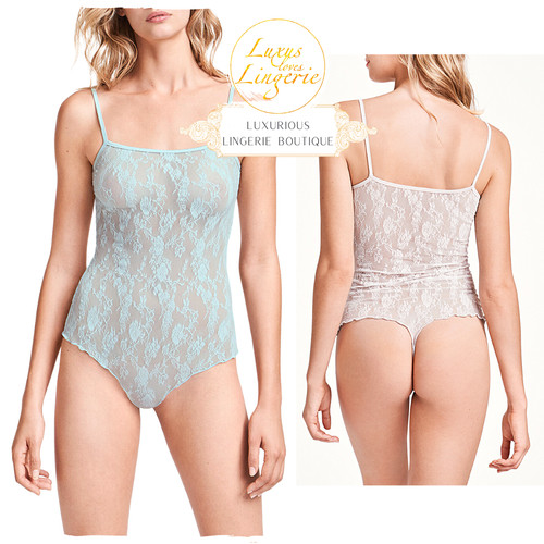 Katharina string body - body, par
