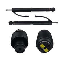 Kit Amortisseur Arrière et