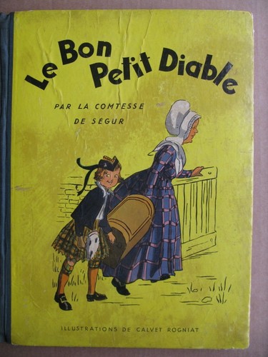 Bon petit diable comtesse - diable,,