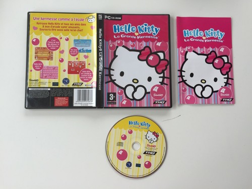 Hello kitty la grande - :,