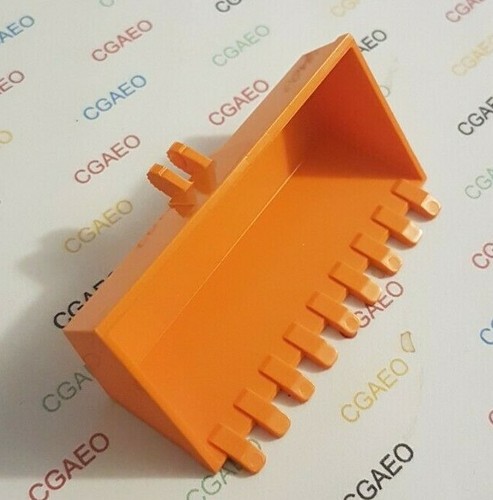 Lego 47508 digger bucket - 1, 9