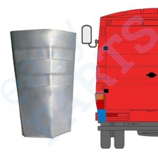 MERCEDES 406-608D 1968-1986