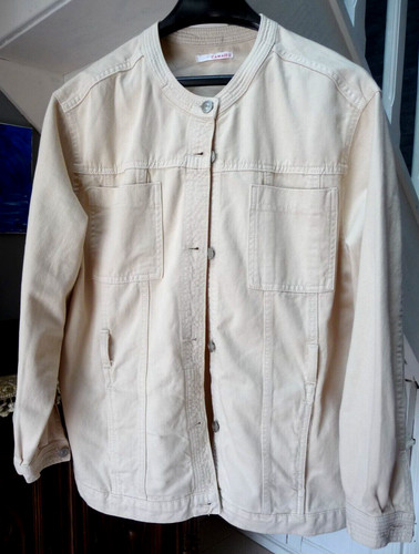 Veste jean marque camaïeu - marque,