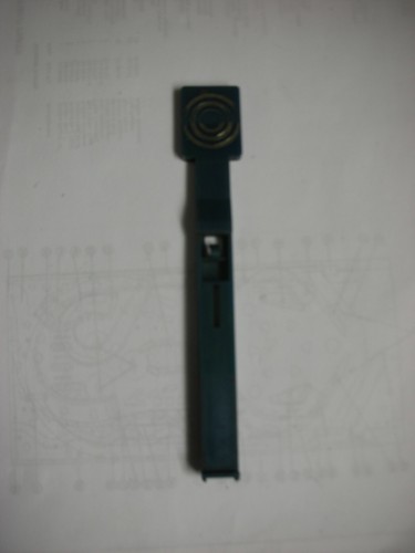 Cible verte flipper gottlieb - cible,
