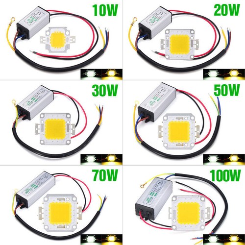 Led 10w20w30w50w70w100w driver - led,