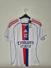 Maillot Olympique Lyonnais