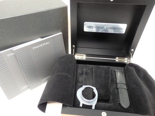 Officine panerai boîte - panerai, à