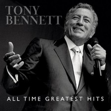 Tony Bennett All Time Greatest