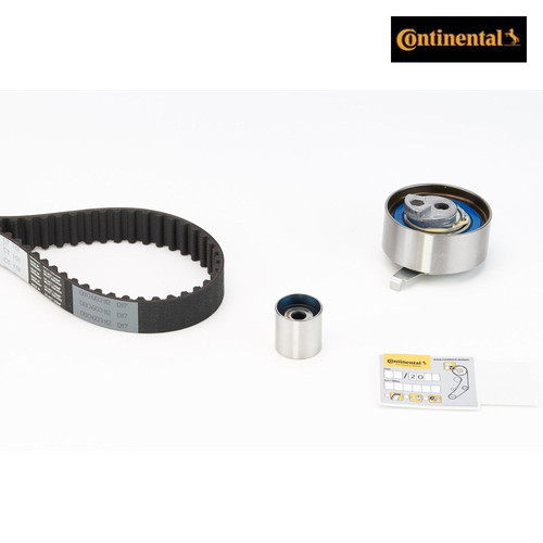 Timing belt kit continental - belt,