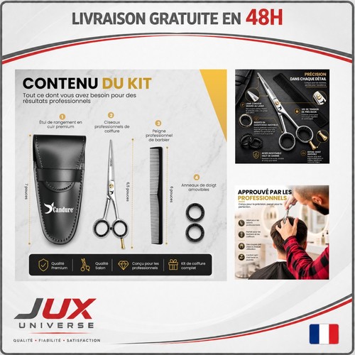 Ciseaux coiffure - ciseaux, de