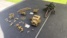 TAMIYA DIORAMA MILITAIRE