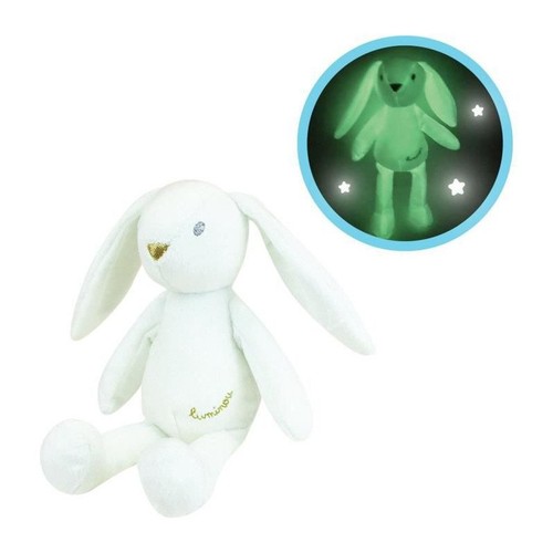 Jemini luminou lapin blanc - luminou,
