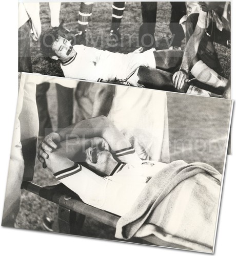 Roberto rivelino blessé - roberto,