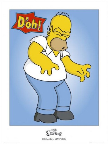 Les simpsons omer d oh - -,