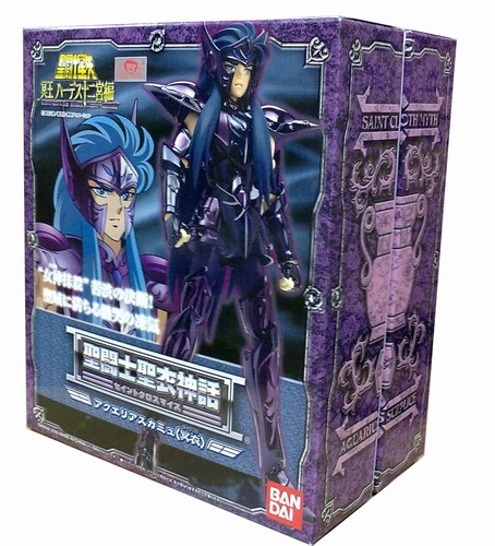 Bandai spirits aquarius camus - bandai,