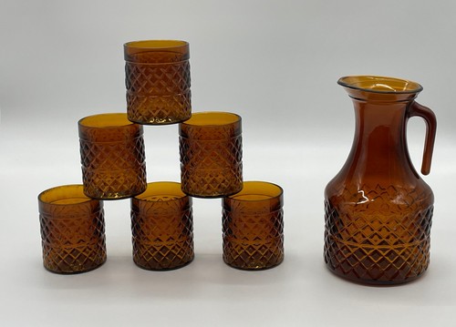 Service orangeade verre - en,