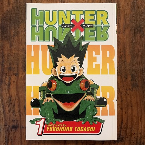 Hunter vol - hunter,