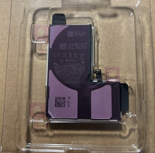 Batterie originale apple pour - originale,