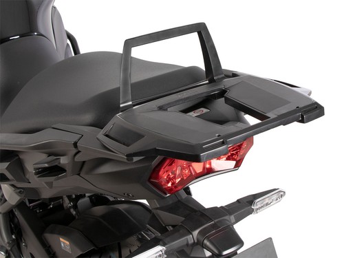 Support top case alurack - support,