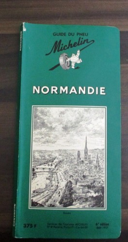 Ancien guide pneu - ancien,