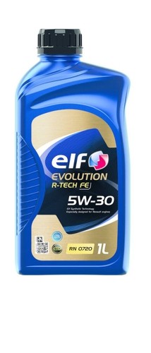 Huile elf 5w30 evolution - elf, 1l