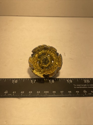Hell kerbecs beyblade metal - hell,