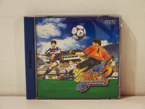 Virtua striker ver 2000 - virtua,